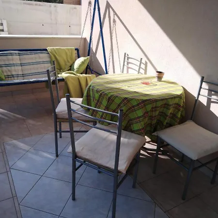Alenka Apartament Szybenik