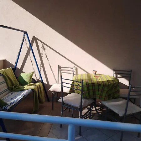 Apartament Alenka Szybenik