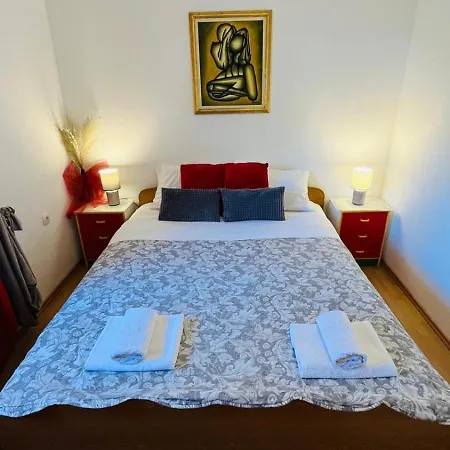 Alenka Apartament Szybenik