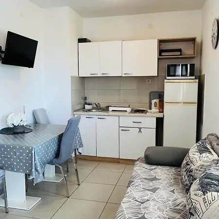 Alenka Apartament Szybenik